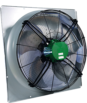 Ventilator axial